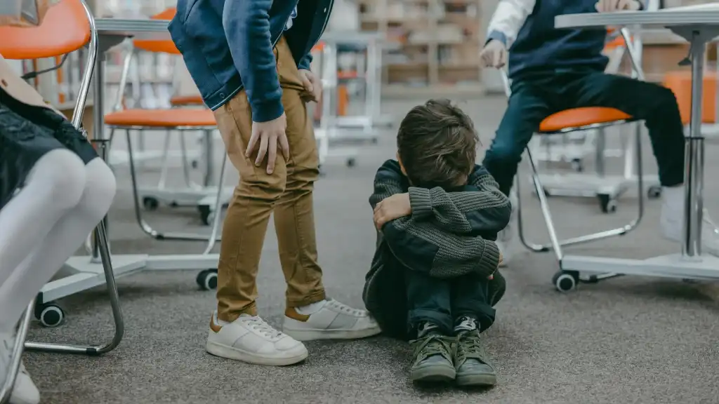 Menghadapi bullying